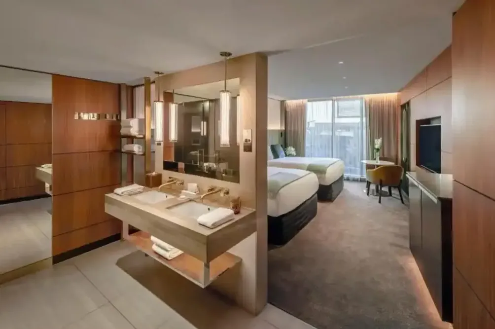 Romantic staycation Sydney